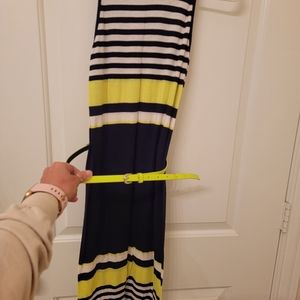 Venus dress with belt, size S